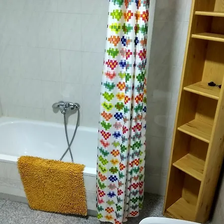 Apartment With 4 Bedrooms In Granada, With Wonderful View, Furnis *