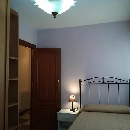 Apartment With 4 Bedrooms In Granada, With Wonderful View, Furnis *
