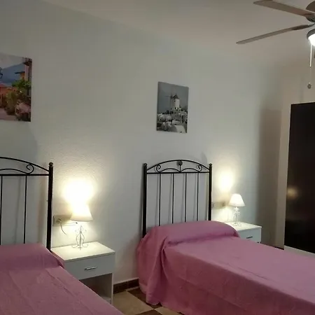 With 4 Bedrooms In Granada, With Wonderful View, Furnis Granada