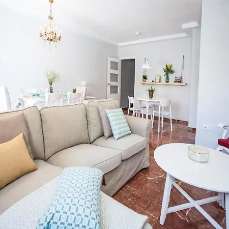 Apartment With 4 Bedrooms In Granada, With Wonderful View, Furnis *