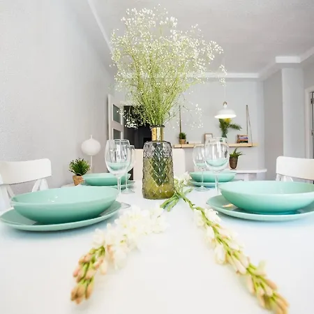 With 4 Bedrooms In Granada, With Wonderful View, Furnis Granada
