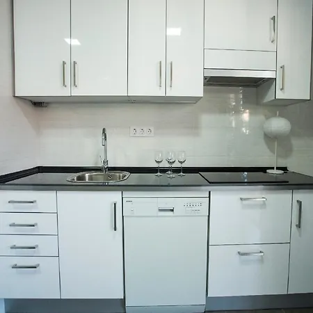 Apartment With 4 Bedrooms In Granada, With Wonderful View, Furnis *