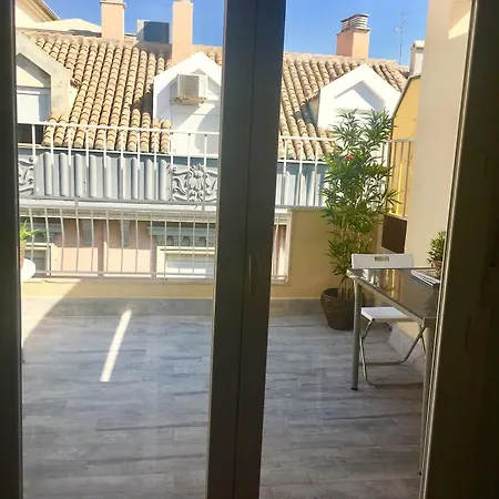 Apartment With 4 Bedrooms In Granada, With Wonderful View, Furnis